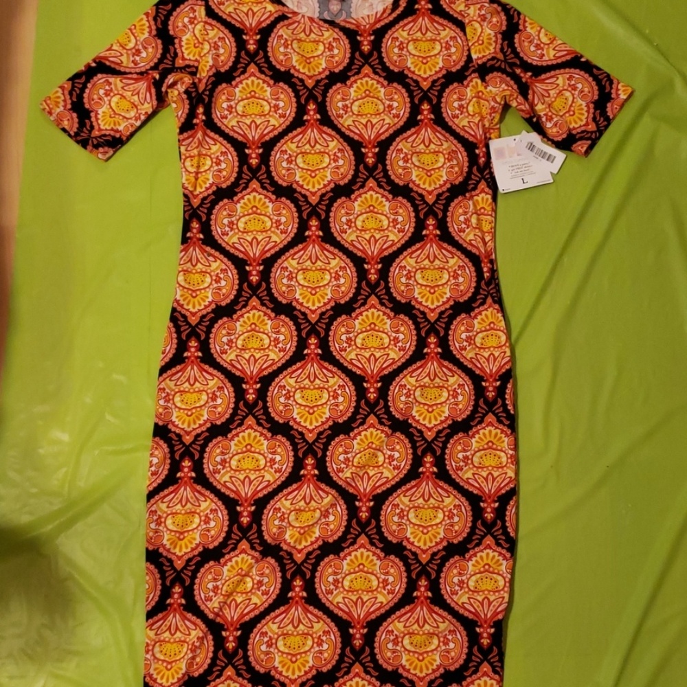 LulaRoe Julia dress
